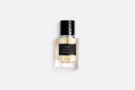 musc blanc parfum dior|Musc Les Élixirs Précieux .